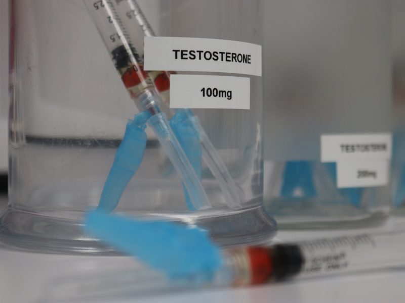 Testosterone Therapy For Men
