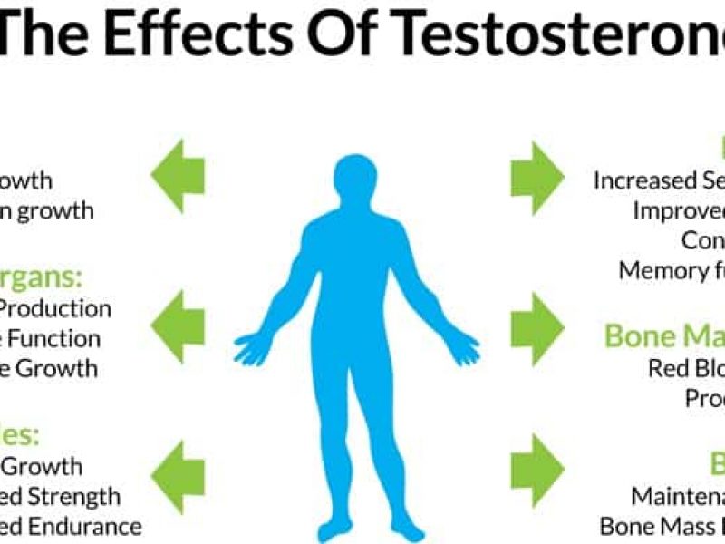 Hollywood Testosterone to Enhance Libido